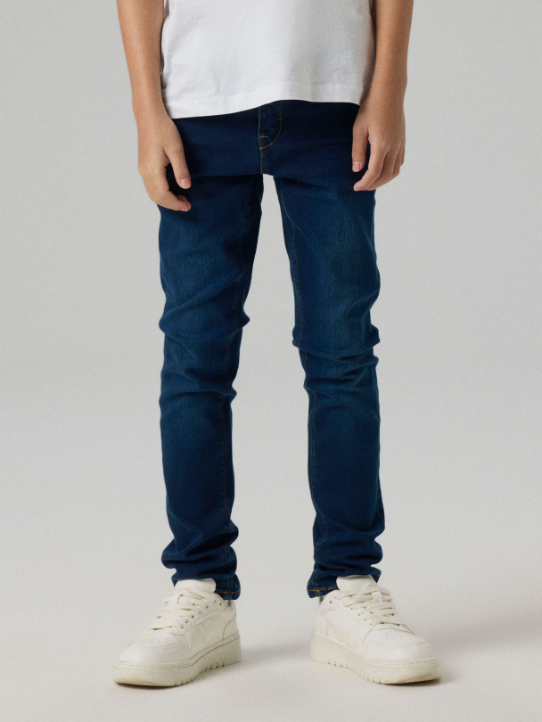 NKMSilas Xslim jeans - Image 5