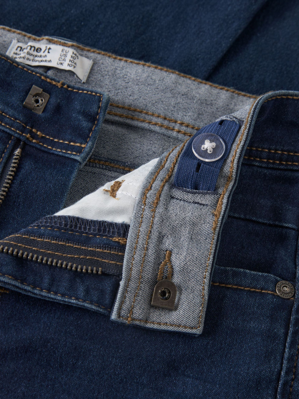 NKMSilas Xslim jeans - Image 7