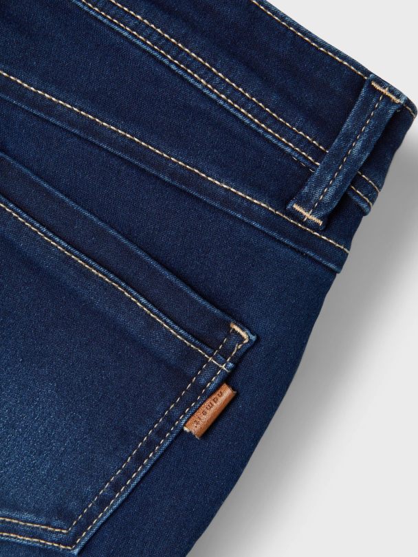 NKMSilas Xslim jeans - Image 8