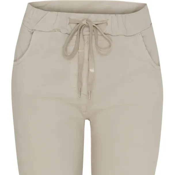 MdcKalie bukse, beige - Image 2