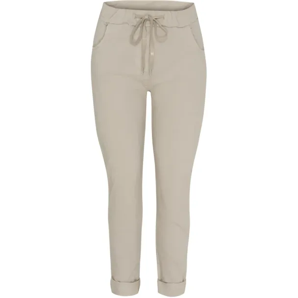 MdcKalie bukse, beige - Image 1