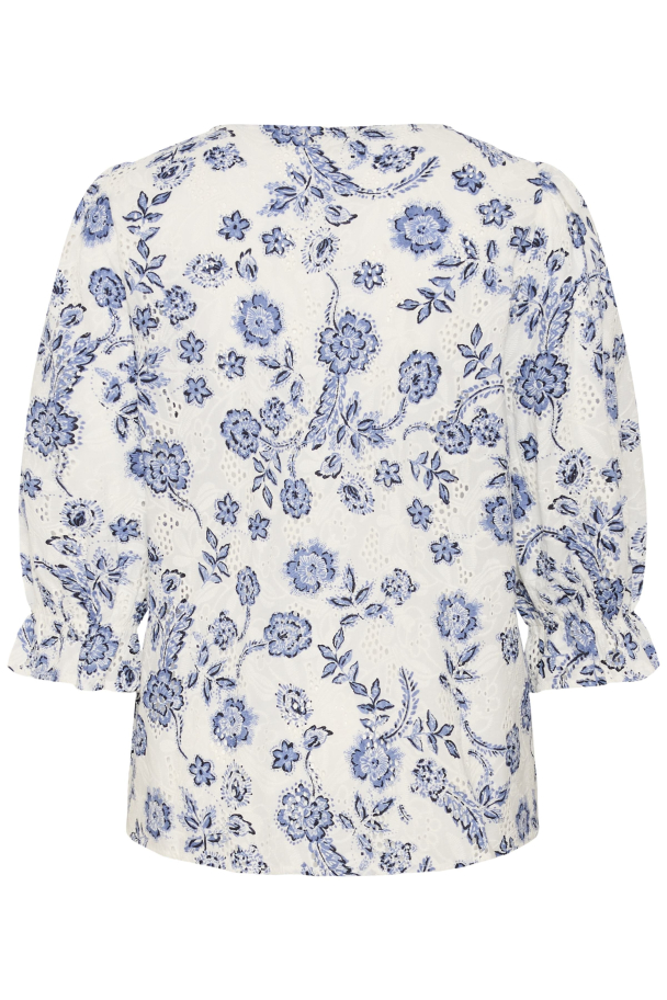 Kaffe Curve Lula bluse - Image 3