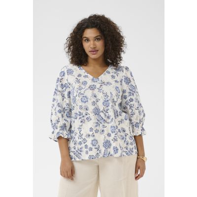 Kaffe Curve Lula bluse
