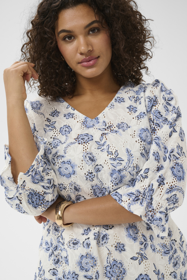 Kaffe Curve Lula bluse - Image 6