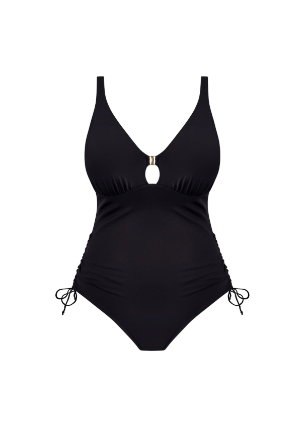 FANTASIE Merissa Non Wired Plunge Swimsuit FS505144 - Image 3