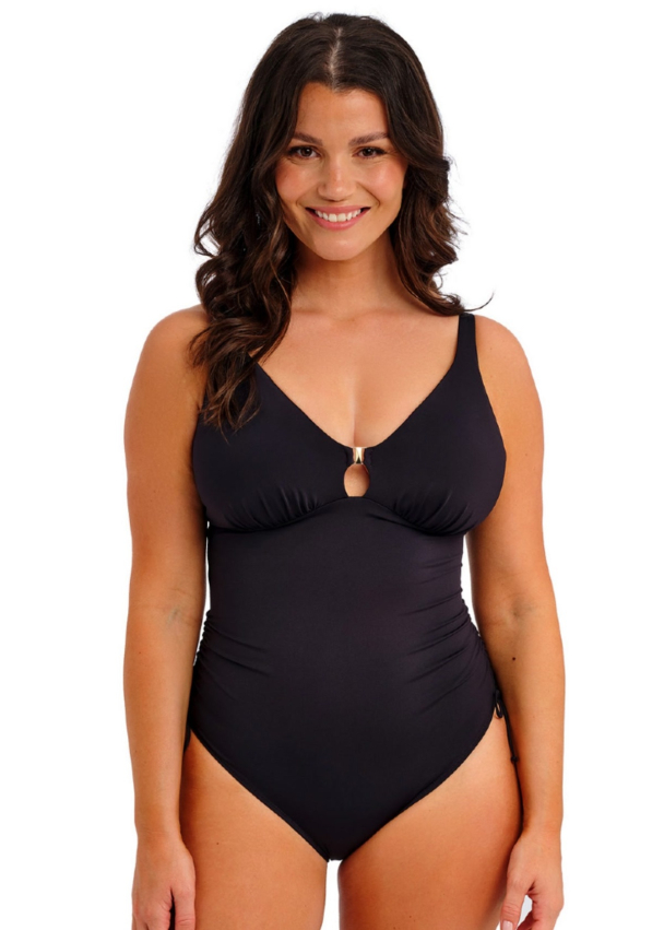 FANTASIE Merissa Non Wired Plunge Swimsuit FS505144 - Image 4