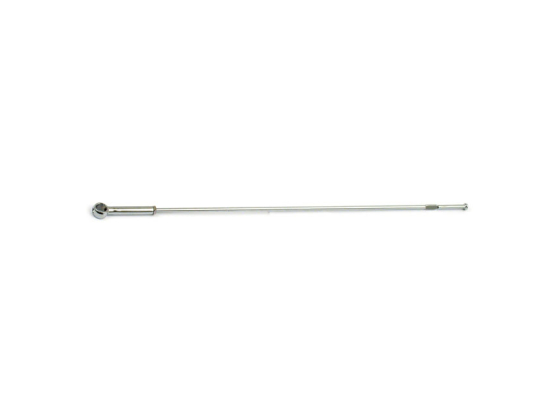 Clutch release lever rod. 