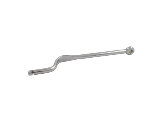 Clutch release lever. 