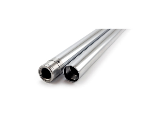 Fork tubes 39mm, 23-3/8".