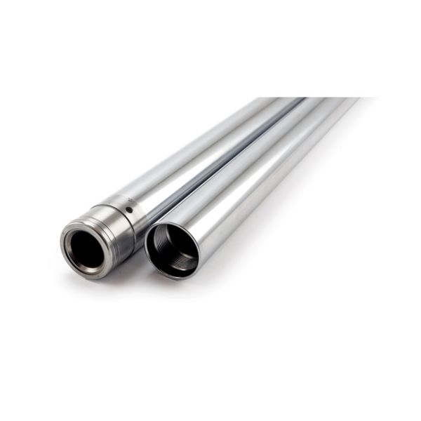 Fork tubes 39mm, 23-3/8".