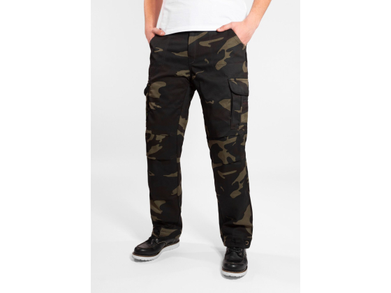 Regular Cargo Pant Camouflage