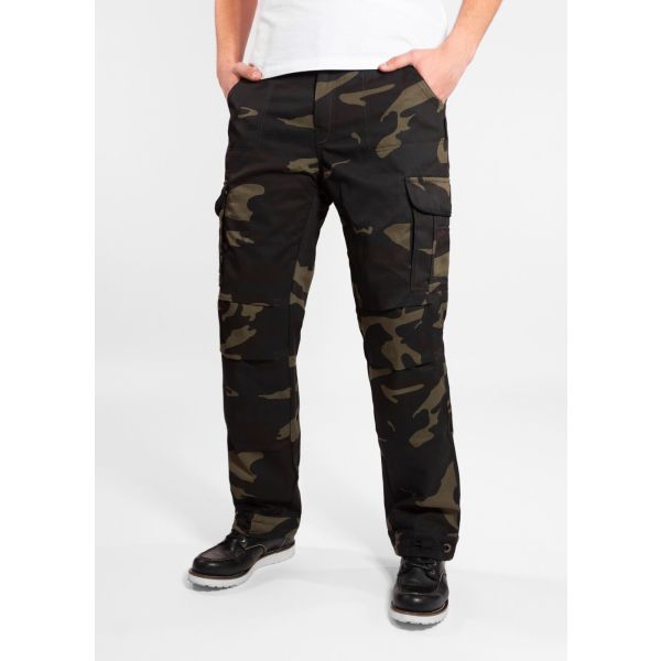 Regular Cargo Pant Camouflage