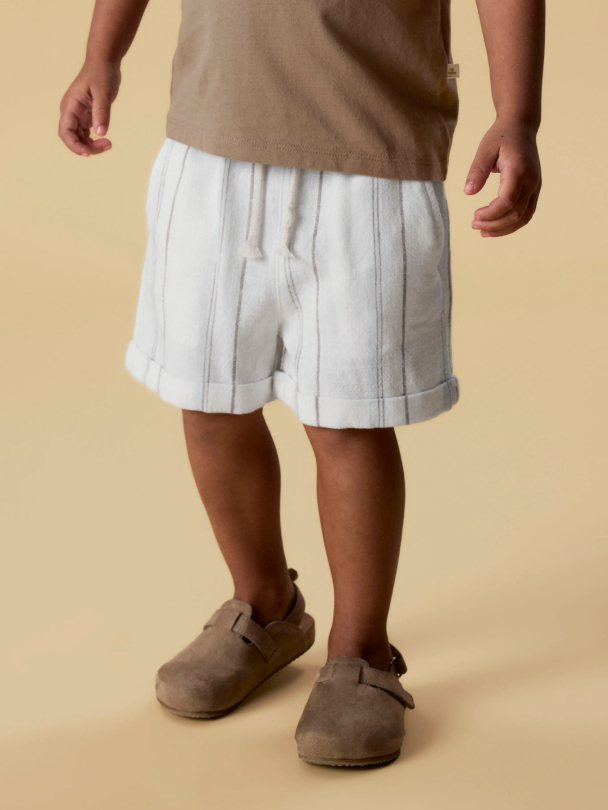 NMMJERAN LOOSE SHORTS LIL - Image 3