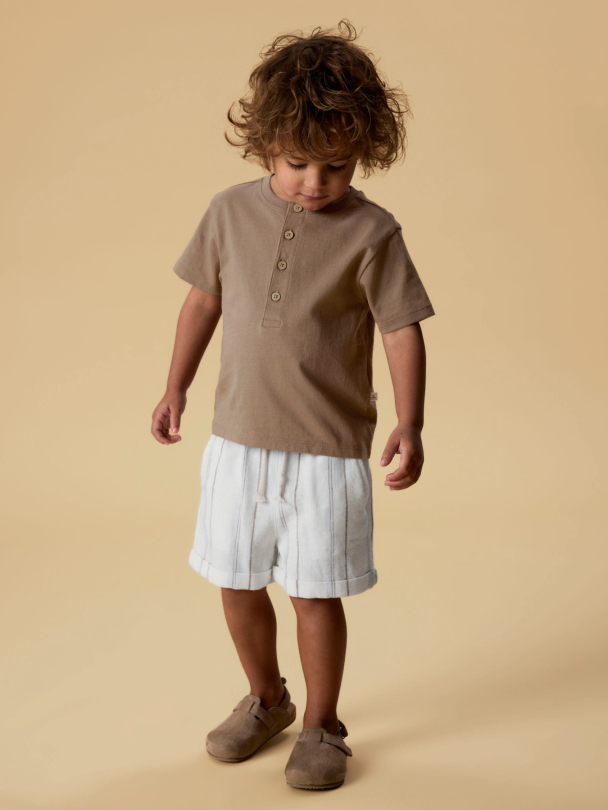 NMMJERAN LOOSE SHORTS LIL - Image 4