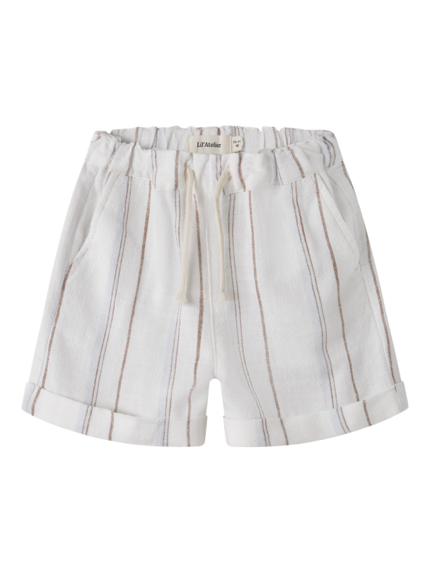 NMMJERAN LOOSE SHORTS LIL - Image 1