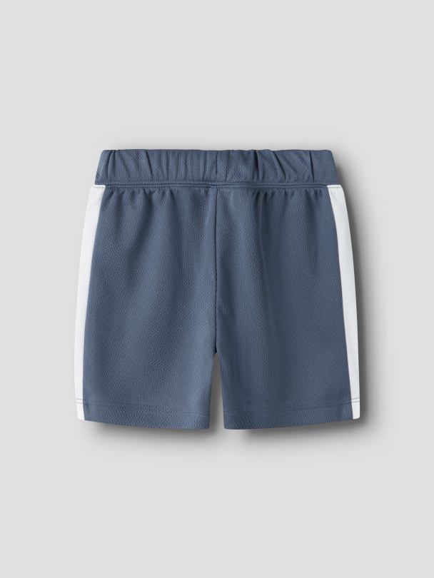 NMMANRI SPIDER NREG LONG POLY SHORTS MAR - Image 2