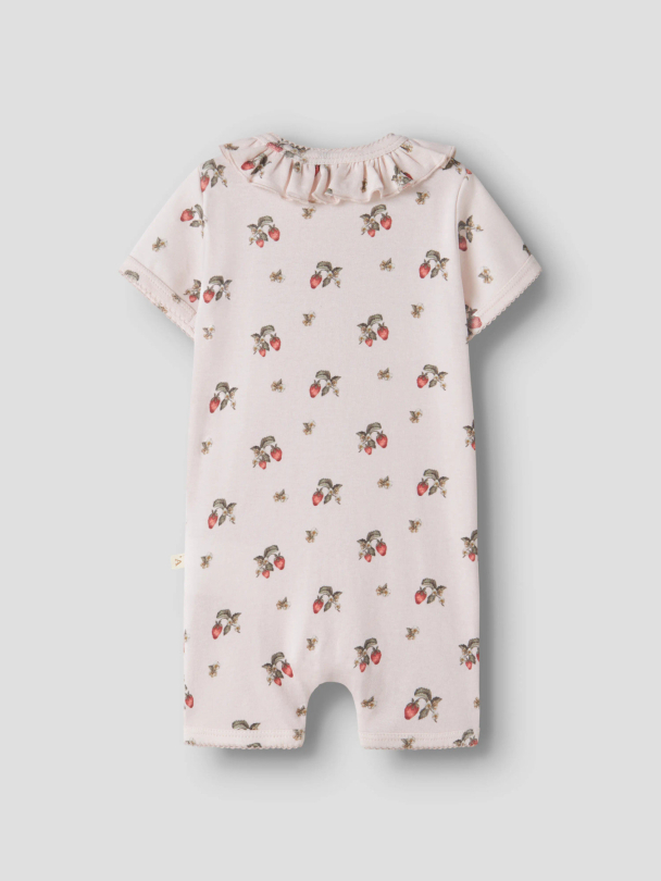 NBFGAYO SIK SS SUNSUIT LIL - Image 2