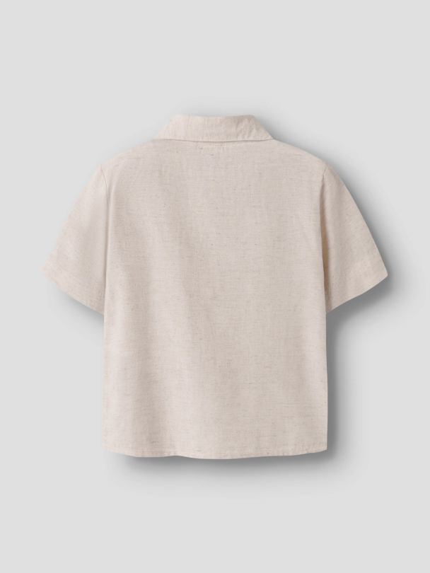 NMMFAHER SS NREG SHIRT - Image 2