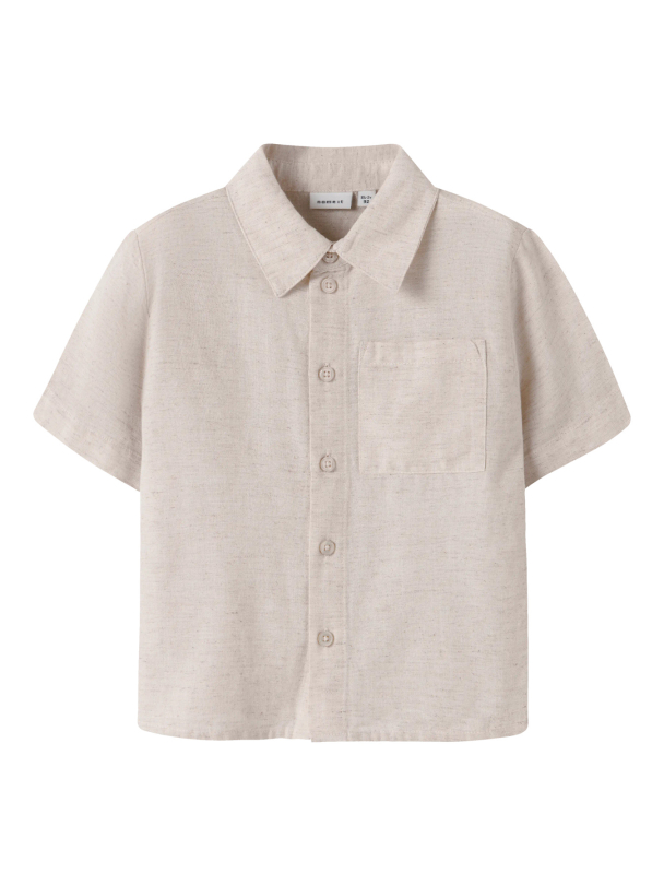 NMMFAHER SS NREG SHIRT - Image 1