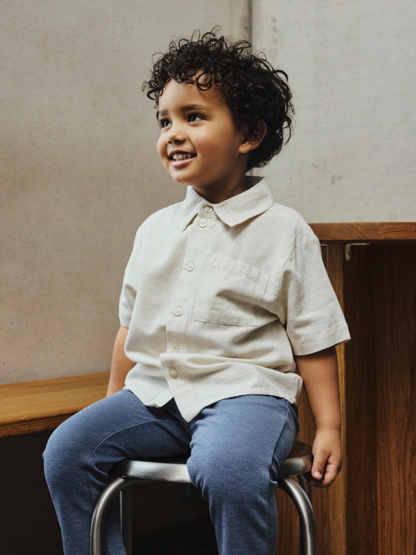 NMMFAHER SS NREG SHIRT - Image 4
