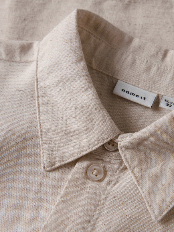 NMMFAHER SS NREG SHIRT - Image 5
