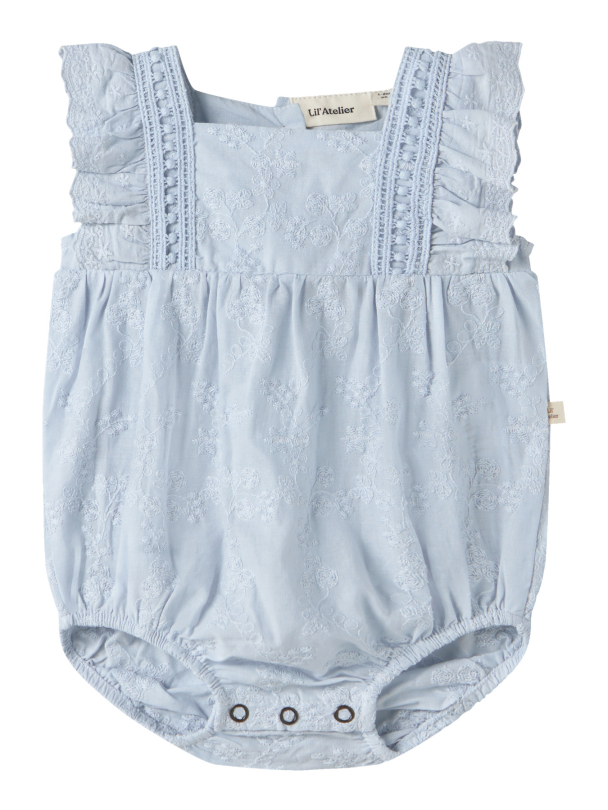 NBFJIVA SL LOOSE BODY LIL - Image 1