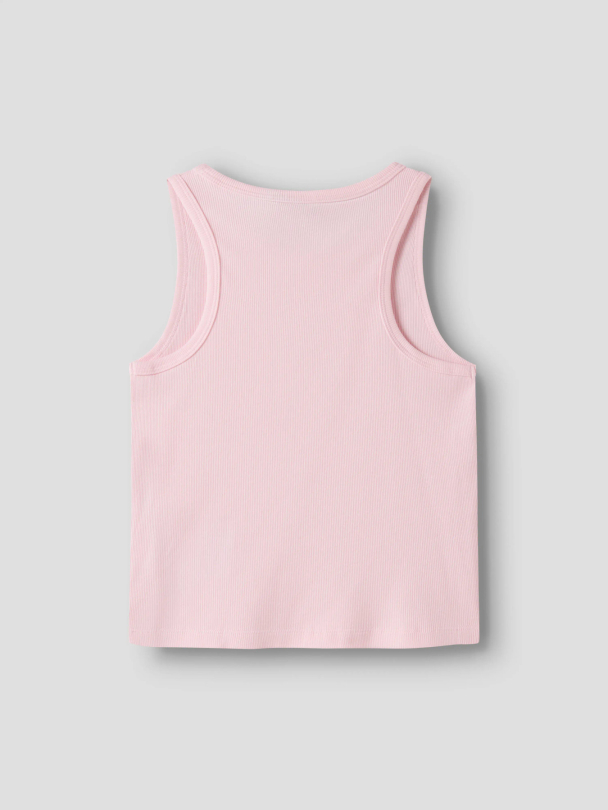 NLFHINAJA CROP SOLID TANK TOP - Image 2