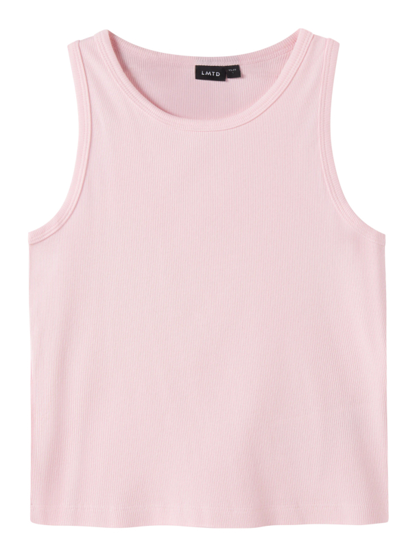 NLFHINAJA CROP SOLID TANK TOP - Image 1
