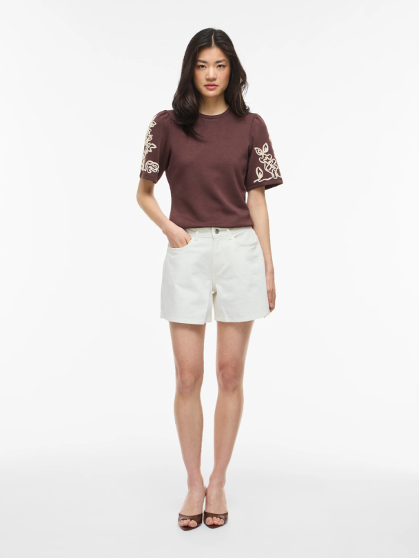 VIJAF RW DENIM SHORTS-NOOS - Image 5