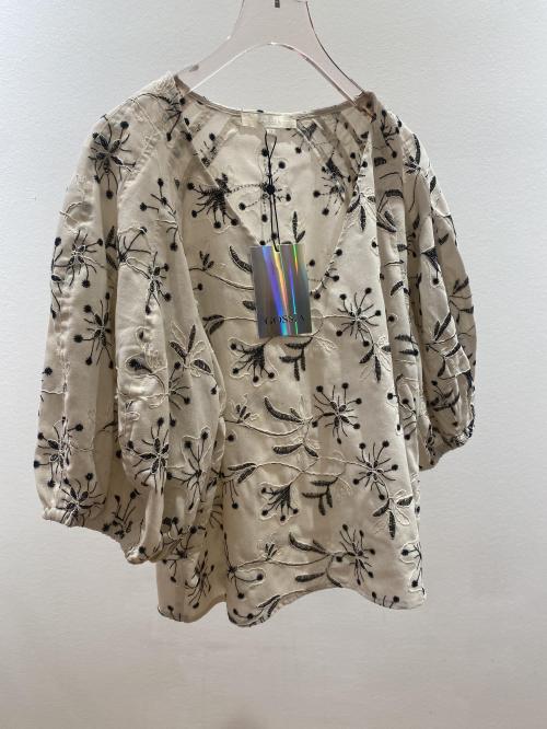 Carena Blouse