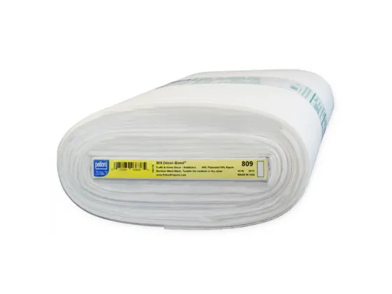 Decor Bond Heavy Fusible Pellon   809SRPWHT Deco Bond 809