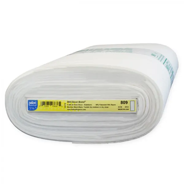 Decor Bond Heavy Fusible Pellon   809SRPWHT Deco Bond 809