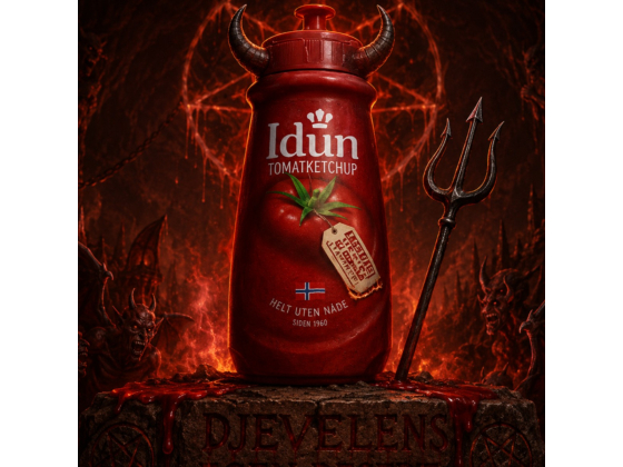 Satans Ketchup