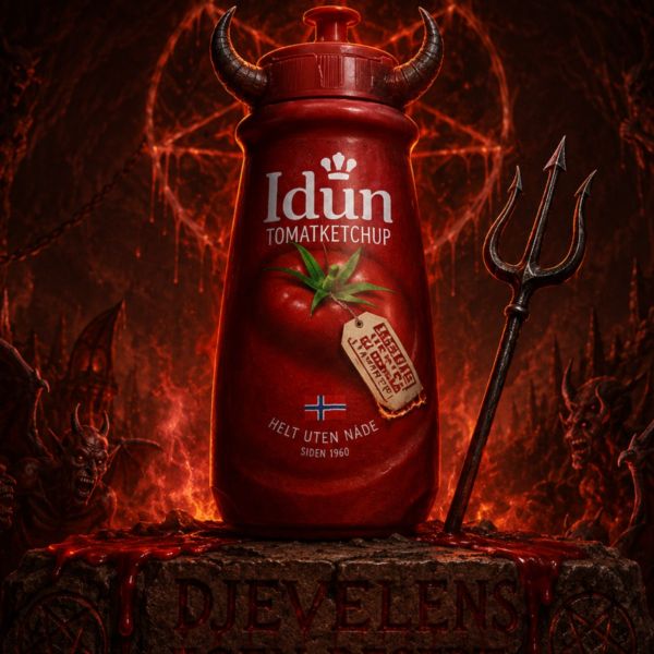 Satans Ketchup