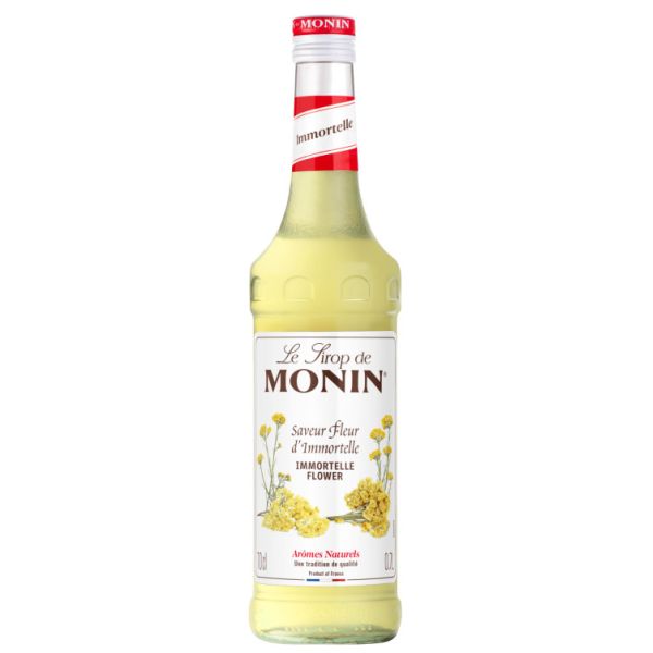 Evighetsblomst Sirup 70Cl Monin
