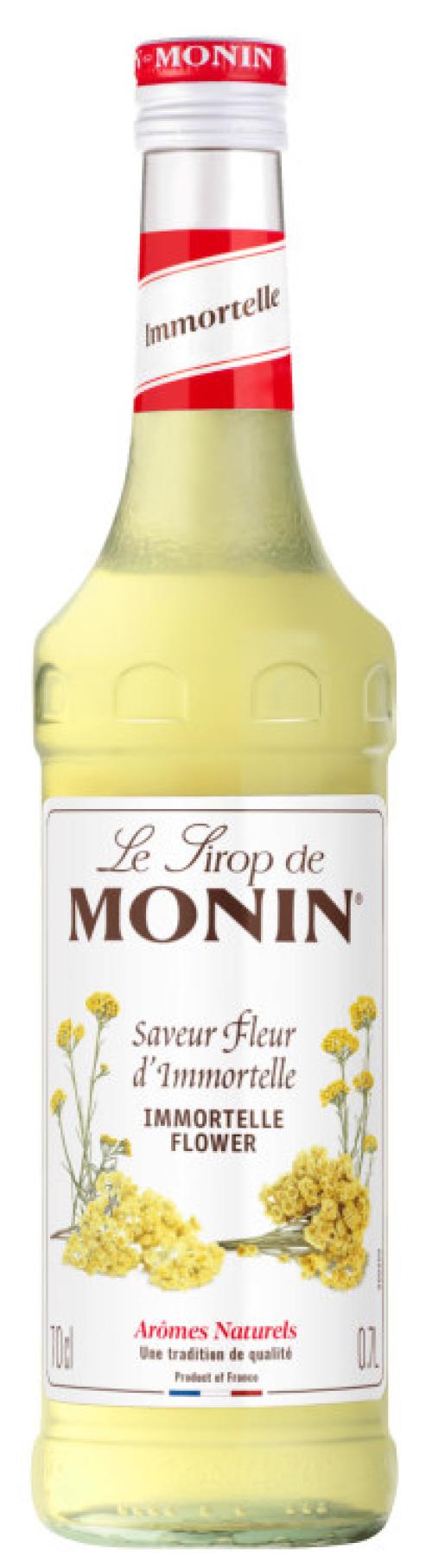 Evighetsblomst Sirup 70Cl Monin