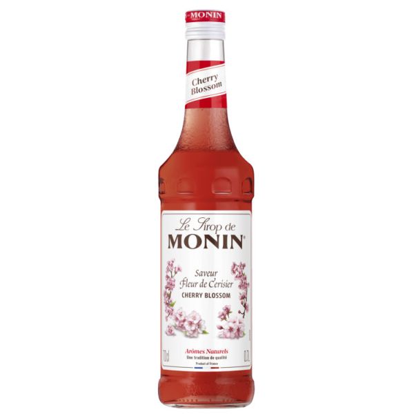 Kirsebærblomst Sirup 70Cl Monin