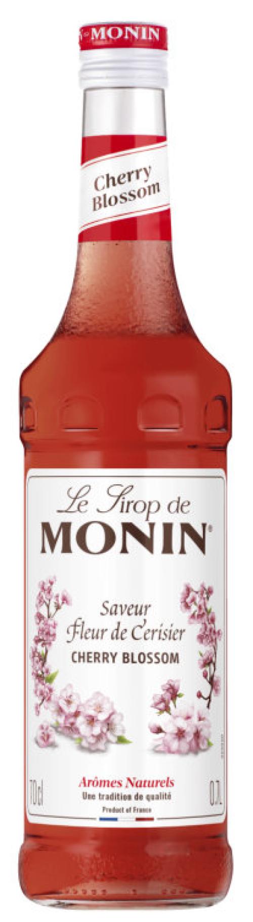 Kirsebærblomst Sirup 70Cl Monin