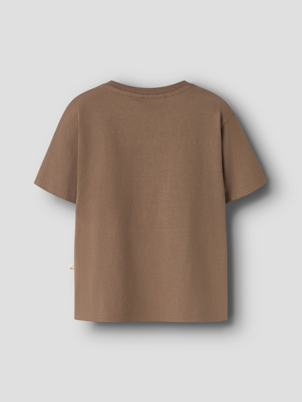 NMMDOLAN LEN SS LOOSE TOP LIL  - Image 2