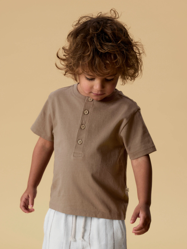 NMMDOLAN LEN SS LOOSE TOP LIL  - Image 3