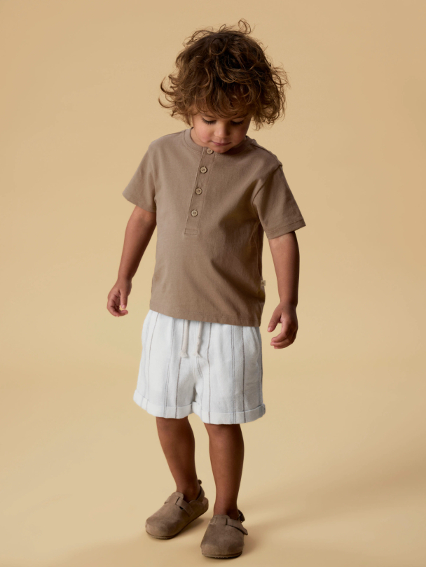 NMMDOLAN LEN SS LOOSE TOP LIL  - Image 4
