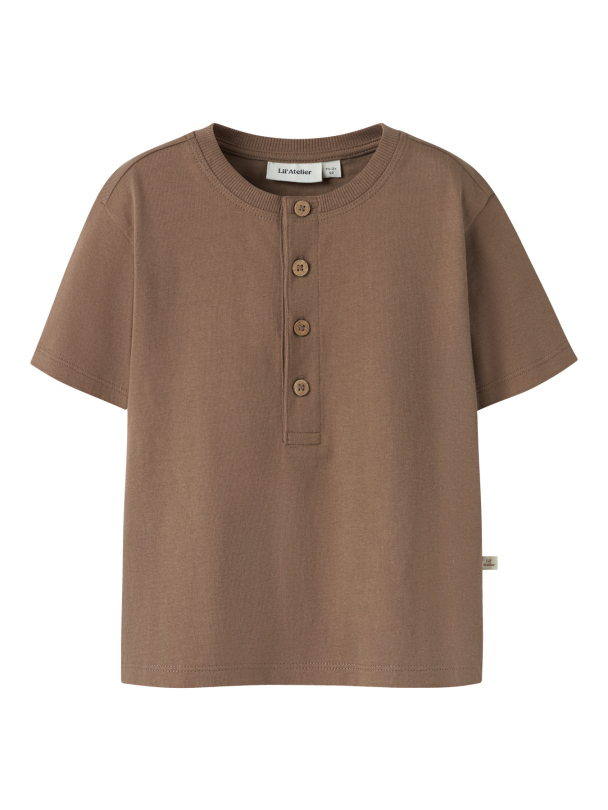 NMMDOLAN LEN SS LOOSE TOP LIL  - Image 1