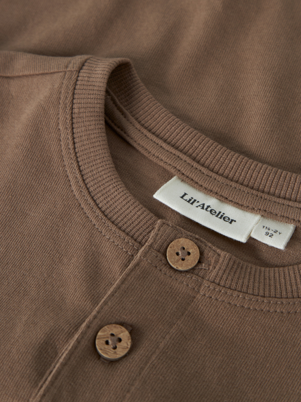NMMDOLAN LEN SS LOOSE TOP LIL  - Image 5