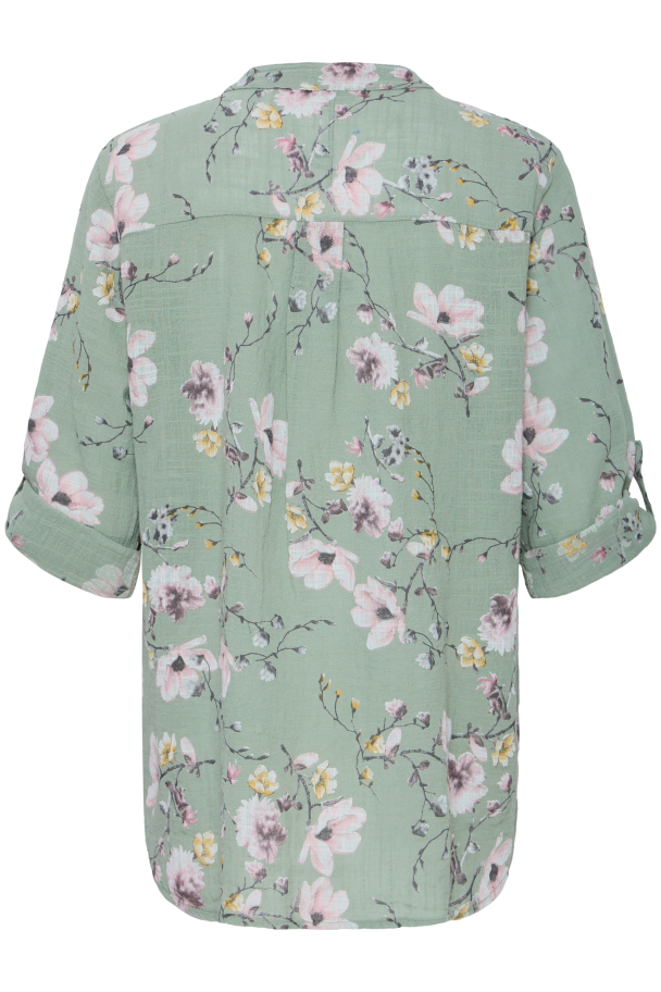 SBXalexa Bluse Grønn - Image 2