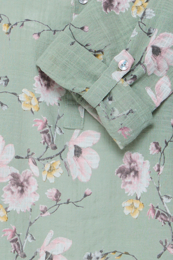 SBXalexa Bluse Grønn - Image 4