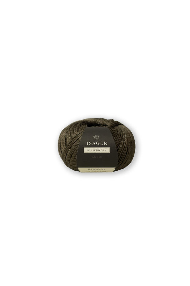 Isager Mulberry silk - Image 14