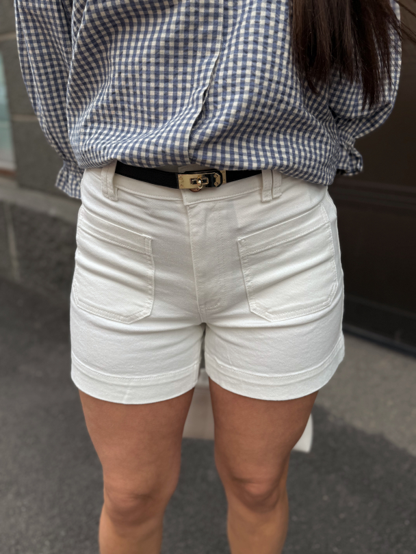Nema Denim Shorts  - Image 10
