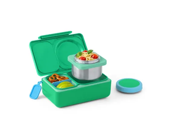 OmieBox Up Jade Green