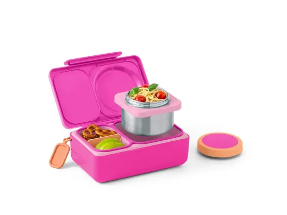 OmieBox Up Pop Pink