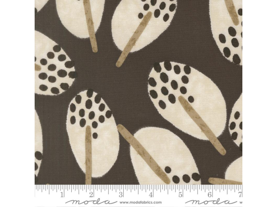Moda  Mira Stillness Charcoal 11670 14
